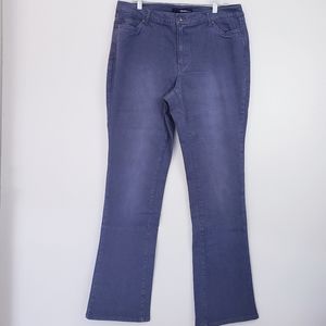 Denim 24/7 gray jeans